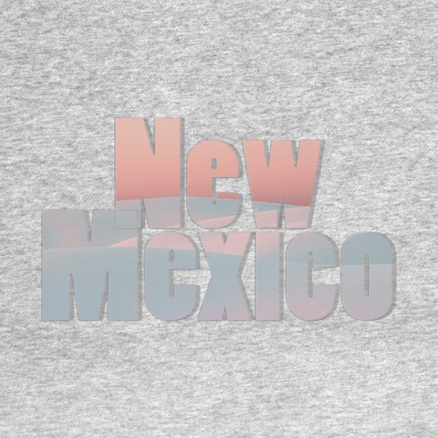 New Mexico by afternoontees